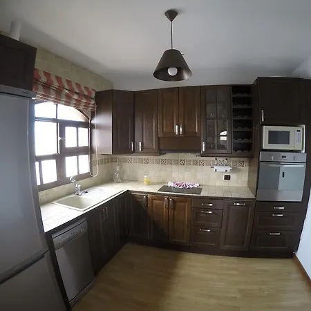 Apartamento Apartamento Maryluz Quilla