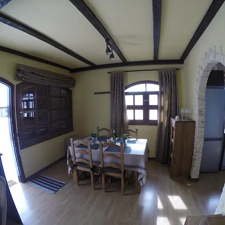 Apartamento Maryluz Quilla *