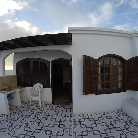 Apartamento Maryluz Quilla Apartment Playa Honda (Lanzarote)